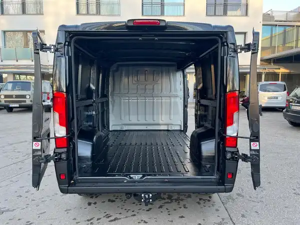 FIAT Ducato 35 L2H1 Automatik (13/19)