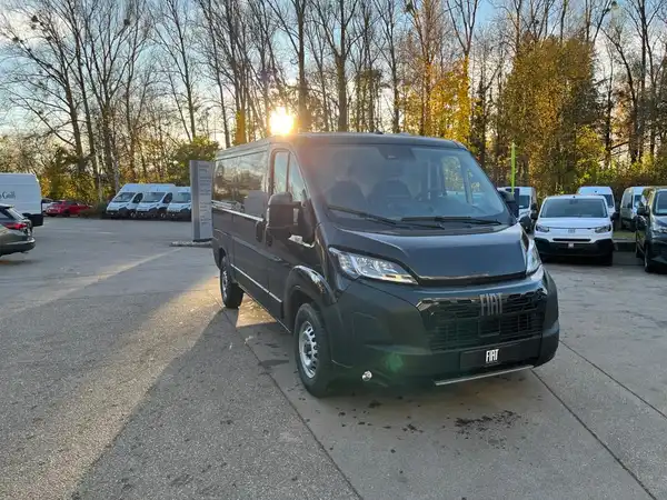 FIAT Ducato 35 L2H1 Automatik (3/19)