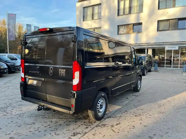 FIAT Ducato 35 L2H1 Automatik (4/19)