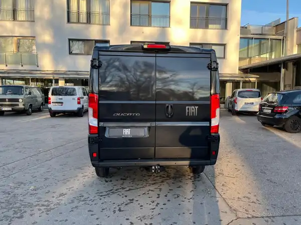 FIAT Ducato 35 L2H1 Automatik (5/19)