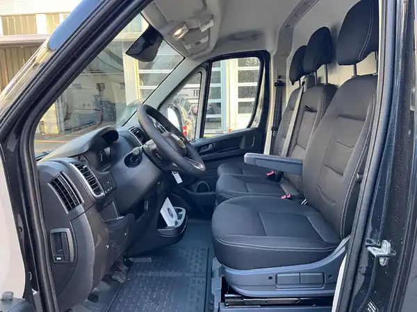 FIAT Ducato 35 L2H1 Automatik (7/19)