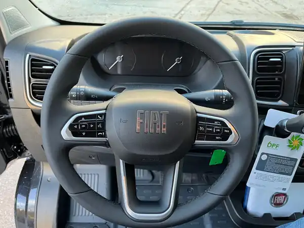 FIAT Ducato 35 L2H1 Automatik (8/19)