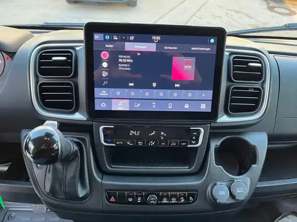 FIAT Ducato 35 L2H1 Automatik (9/19)