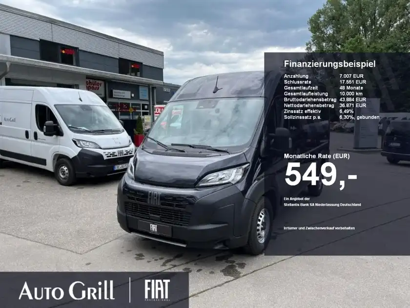 FIAT Ducato Maxi 35 L2H2 (1/20)