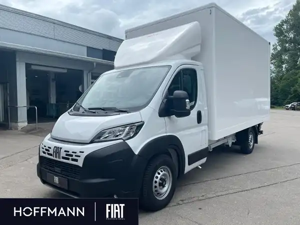 FIAT Ducato Maxi 35 L4 Kofferaufbau (2/20)