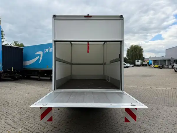 FIAT Ducato Maxi 35 L4 Kofferaufbau (11/20)