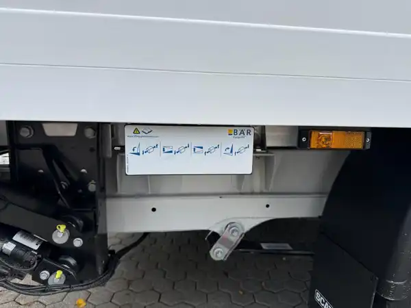 FIAT Ducato Maxi 35 L4 Kofferaufbau (18/20)