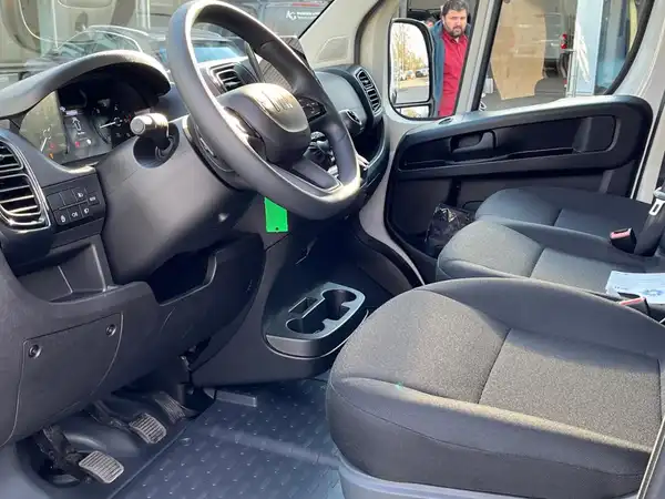FIAT Ducato 35 L3H2 (8/19)