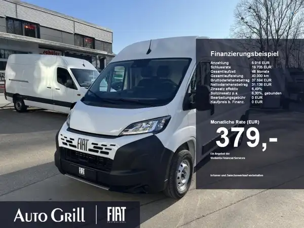 FIAT Ducato 35 L2H2 (1/19)