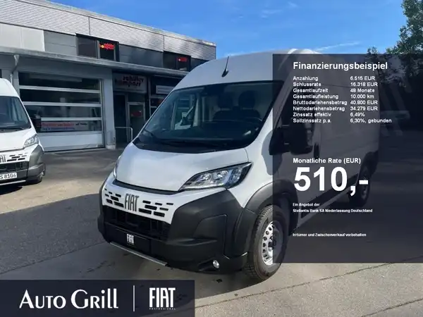 FIAT Ducato Maxi 35 L2H2 (1/20)