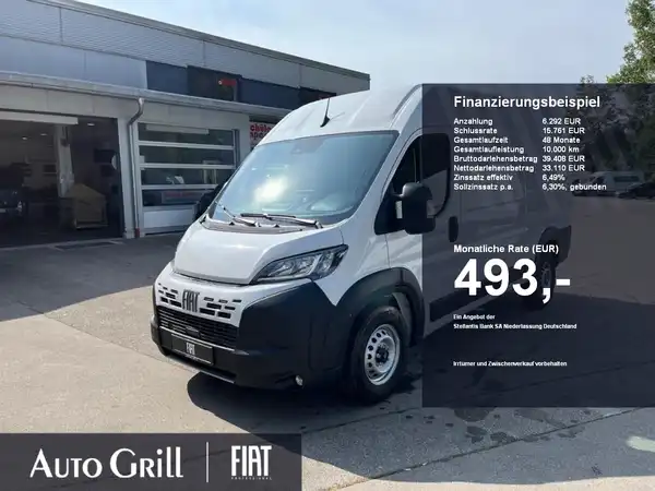 FIAT Ducato Maxi 35 L2H2 (1/20)