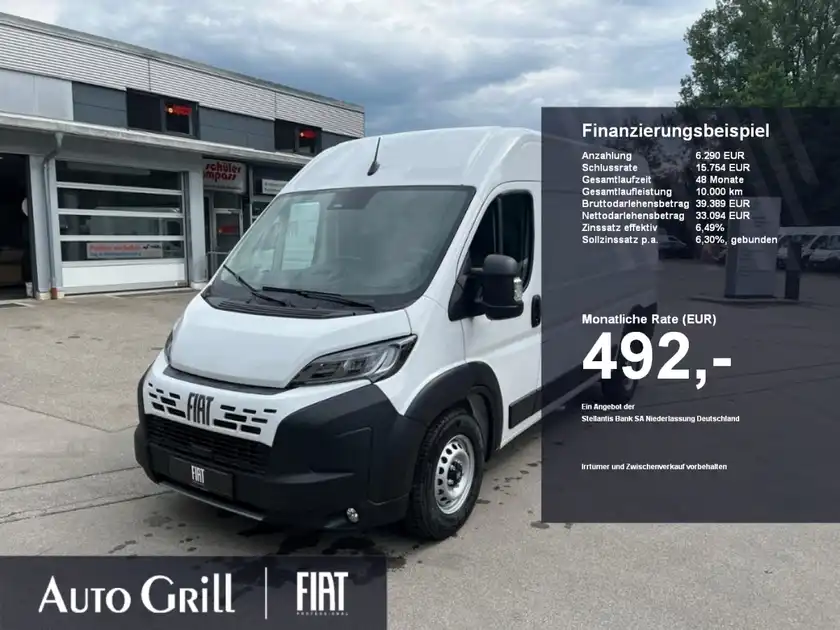 FIAT Ducato Maxi 35 L2H2 (1/21)