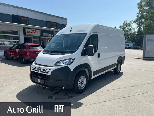 FIAT Ducato Maxi 35 L2H2 Automatik (2/21)