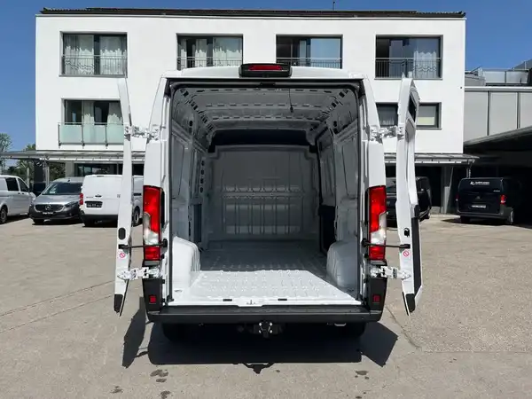 FIAT Ducato Maxi 35 L2H2 Automatik (16/21)