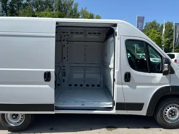 FIAT Ducato Maxi 35 L2H2 Automatik (19/21)