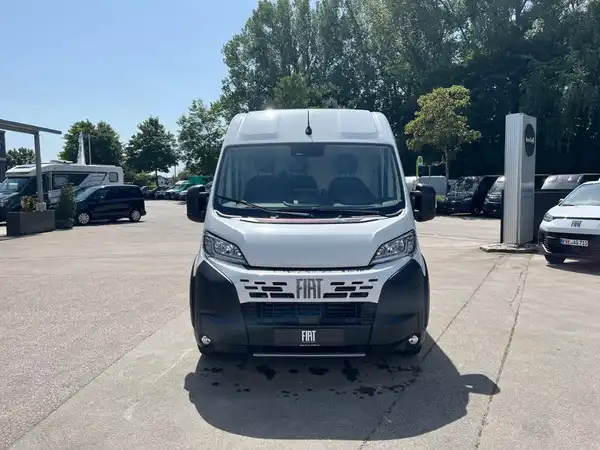 FIAT Ducato Maxi 35 L2H2 Automatik (3/21)