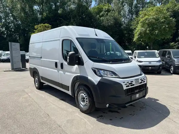 FIAT Ducato Maxi 35 L2H2 Automatik (4/21)