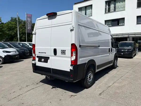 FIAT Ducato Maxi 35 L2H2 Automatik (5/21)
