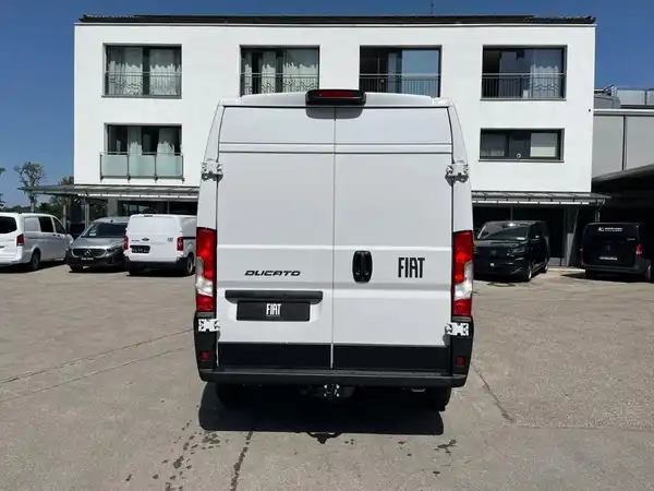 FIAT Ducato Maxi 35 L2H2 Automatik (6/21)