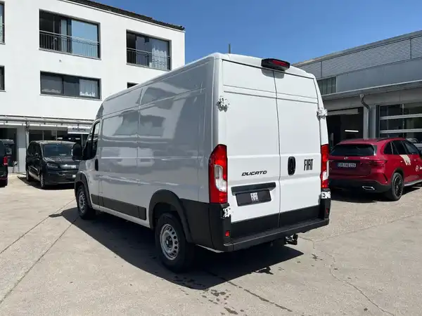 FIAT Ducato Maxi 35 L2H2 Automatik (7/21)