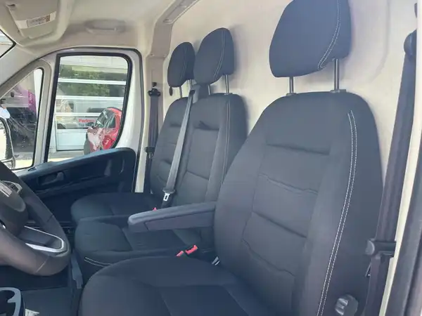 FIAT Ducato Maxi 35 L2H2 Automatik (9/21)