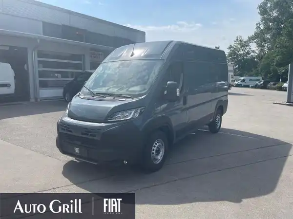 FIAT Ducato Maxi 35 L2H2 Automatik (2/19)