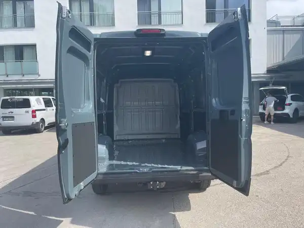 FIAT Ducato Maxi 35 L2H2 Automatik (14/19)