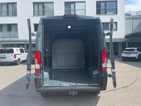 FIAT Ducato Maxi 35 L2H2 Automatik (15/19)