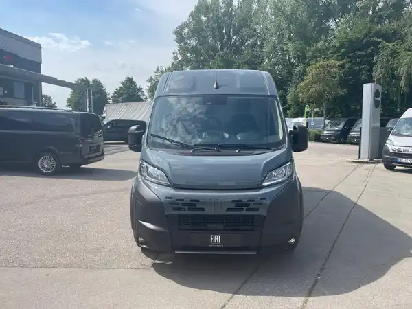 FIAT Ducato Maxi 35 L2H2 Automatik (3/19)