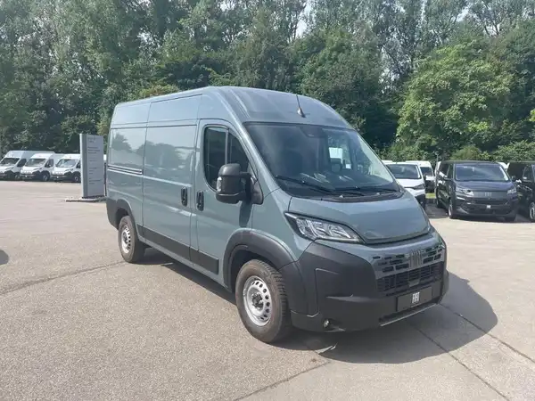 FIAT Ducato Maxi 35 L2H2 Automatik (4/19)