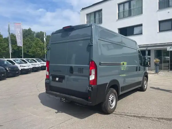 FIAT Ducato Maxi 35 L2H2 Automatik (5/19)