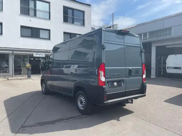 FIAT Ducato Maxi 35 L2H2 Automatik (7/19)