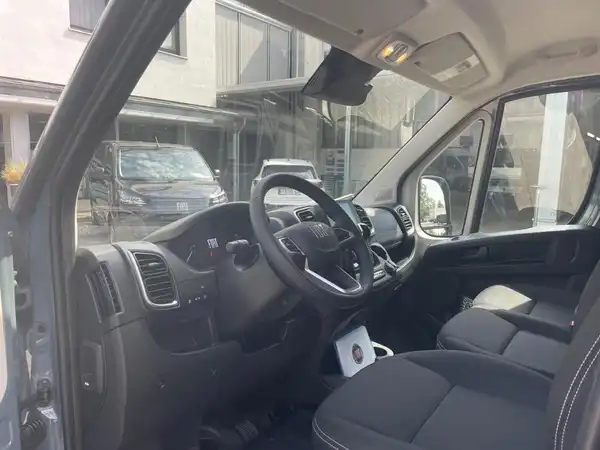 FIAT Ducato Maxi 35 L2H2 Automatik (8/19)