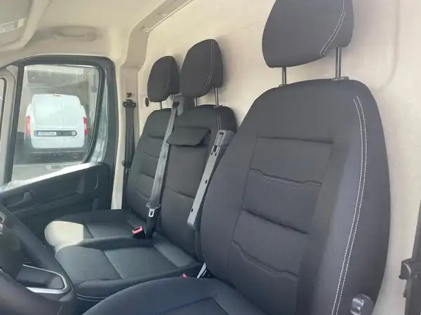 FIAT Ducato Maxi 35 L2H2 Automatik (9/19)