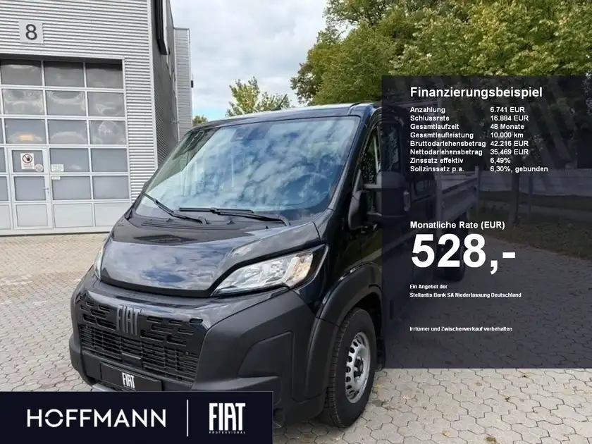 FIAT Ducato Maxi 35 L3 DOKA Dreiseitenkipper (1/31)