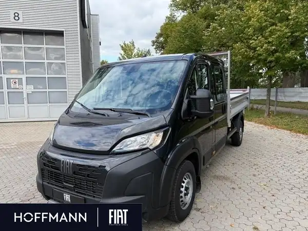 FIAT Ducato Maxi 35 L3 DOKA Dreiseitenkipper (2/31)