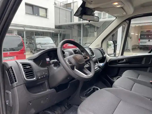 FIAT Ducato Maxi 35 L3 DOKA Dreiseitenkipper (11/31)