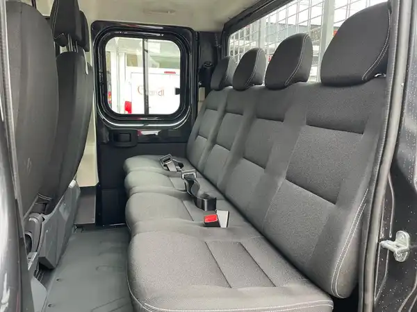 FIAT Ducato Maxi 35 L3 DOKA Dreiseitenkipper (14/31)
