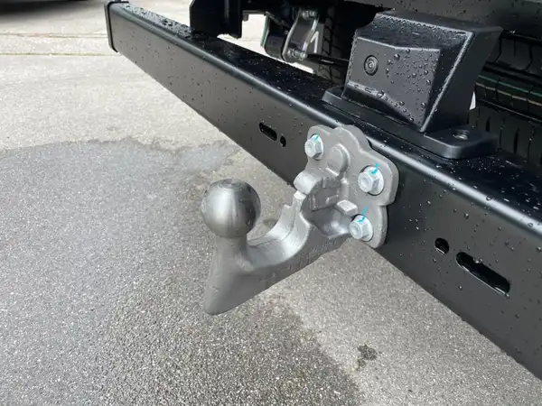 FIAT Ducato Maxi 35 L3 DOKA Dreiseitenkipper (15/31)