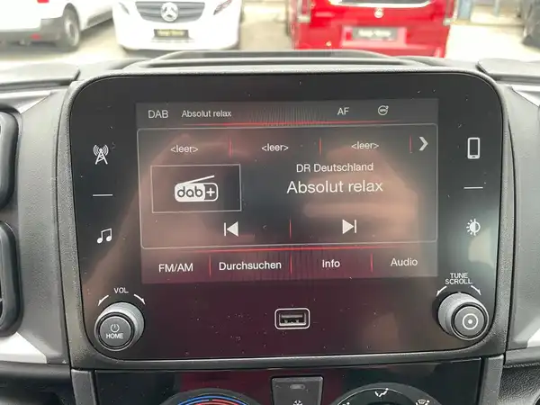 FIAT Ducato Maxi 35 L3 DOKA Dreiseitenkipper (16/31)