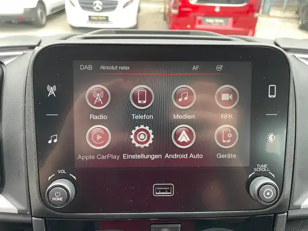 FIAT Ducato Maxi 35 L3 DOKA Dreiseitenkipper (17/31)