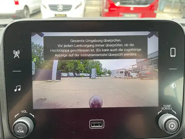 FIAT Ducato Maxi 35 L3 DOKA Dreiseitenkipper (18/31)