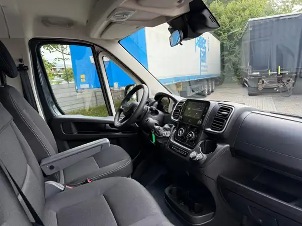 FIAT Ducato Maxi 35 L3 DOKA Dreiseitenkipper (20/31)