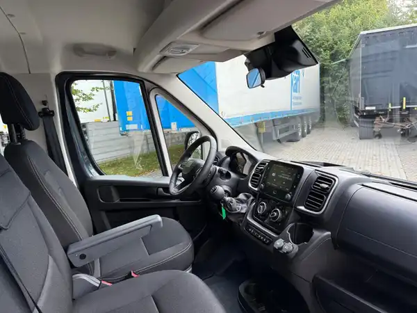 FIAT Ducato Maxi 35 L3 DOKA Dreiseitenkipper (21/31)