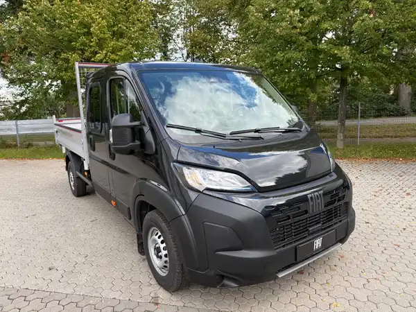 FIAT Ducato Maxi 35 L3 DOKA Dreiseitenkipper (4/31)