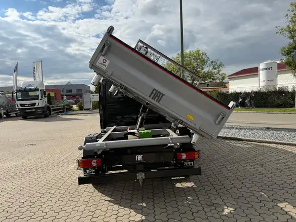 FIAT Ducato Maxi 35 L3 DOKA Dreiseitenkipper (5/31)