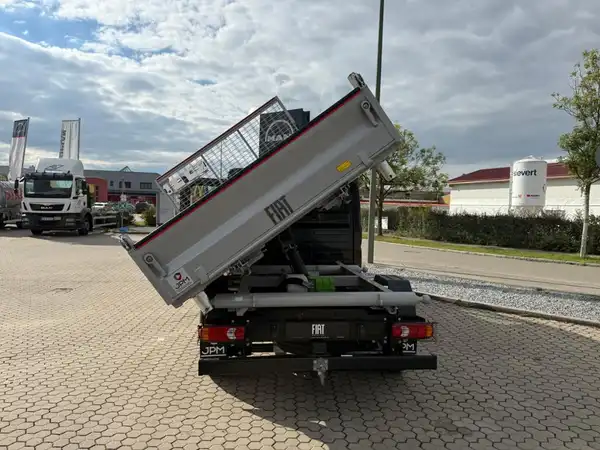 FIAT Ducato Maxi 35 L3 DOKA Dreiseitenkipper (6/31)