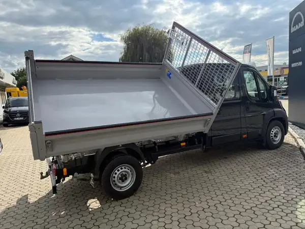 FIAT Ducato Maxi 35 L3 DOKA Dreiseitenkipper (9/31)