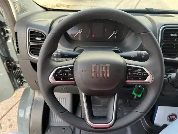 FIAT Ducato 35 L3H2 (8/17)