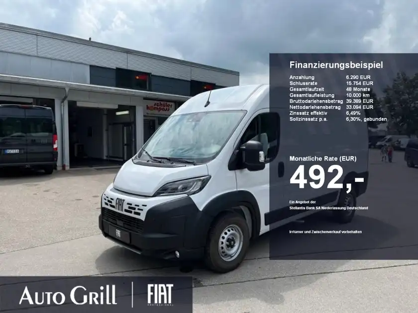FIAT Ducato Maxi 35 L2H2 (1/21)